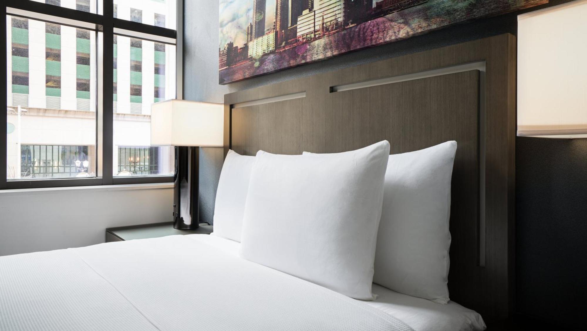 Hyatt House Jersey City Buitenkant foto